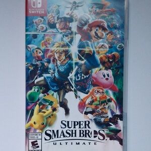 Nintendo Super Smash Bros. Ultimate